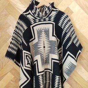 Pendleton Penobscot Poncho